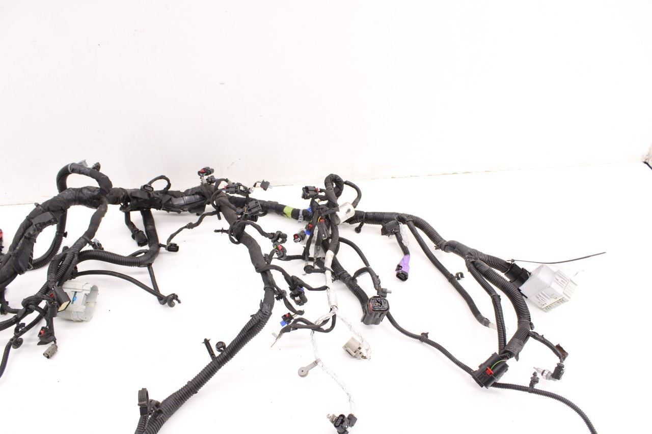 2023 Chevrolet Silverado LT-L 2.7L 4WD Engine Wire Harness 87851430 OEM *ReaD* - Alshned Auto Parts