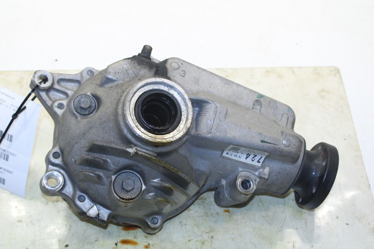 2013-2020 Lexus GS350 3.5L AWD Front Axle Differential Carrier 3.769 ratio 115K - Alshned Auto Parts