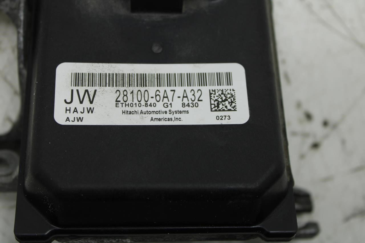 2018-19 Honda Accord Transmission Computer Control Module TCU TCM 28100-6A7-A328