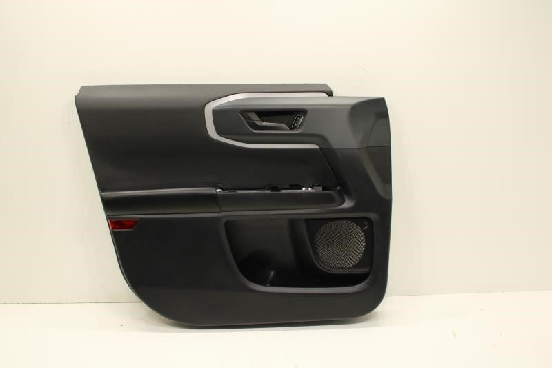 2021-23 Ford Bronco Sport Front Left Door Trim Panel M1PB-S060B01-AC OEM *ReaD* - Alshned Auto Parts