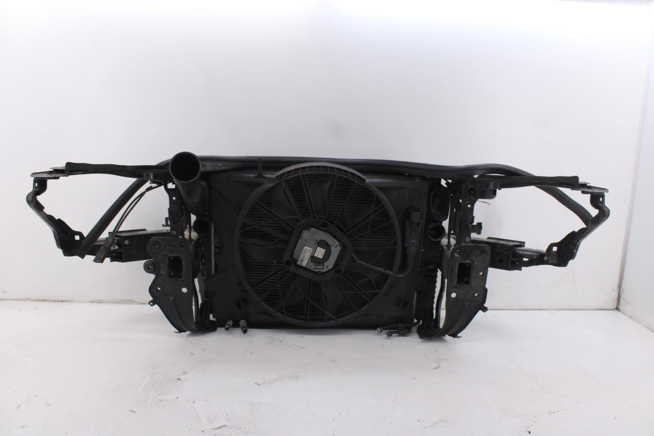 03-06 Mercedes-Benz E500 5L Engine Radiator w/ Cooling Fan Motor Assy 211500020210