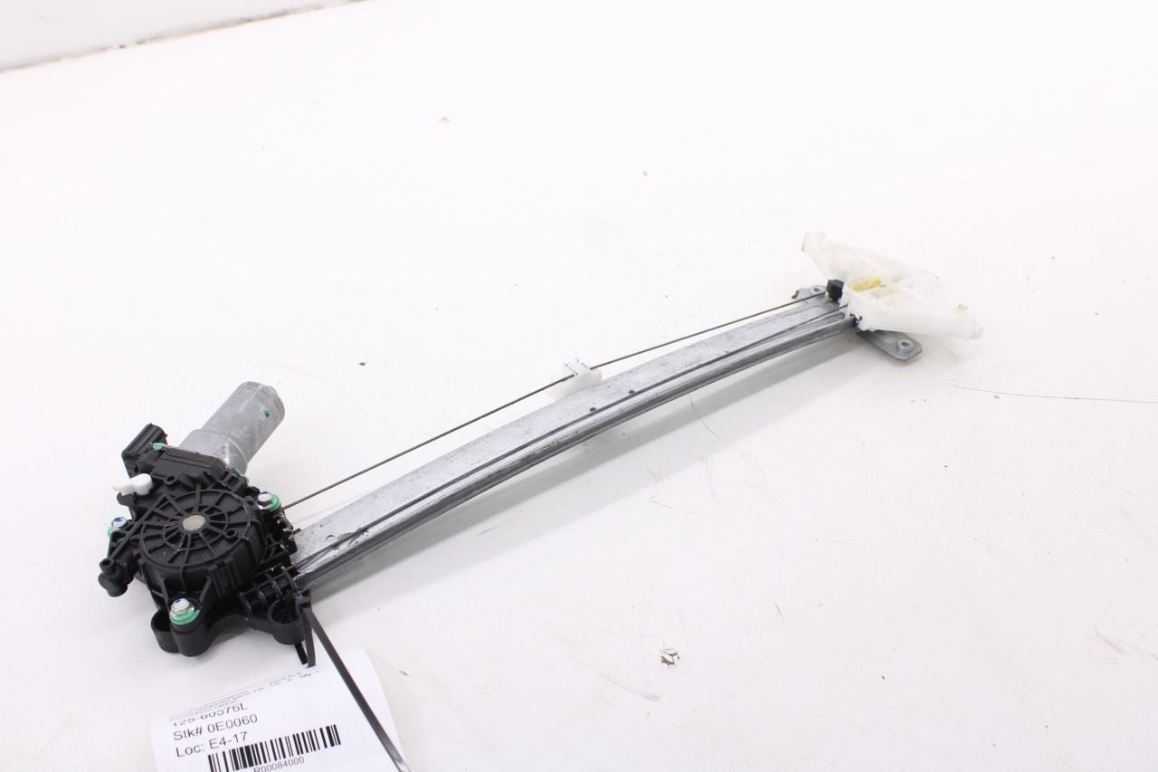 2015-2020 Acura TLX Tech Front Left Driver Side Door Window Regulator w/ Motor4