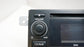 2011 Subaru Impreza Clarion CD Player Radio Faceplate Control Panel w/ Receiver3