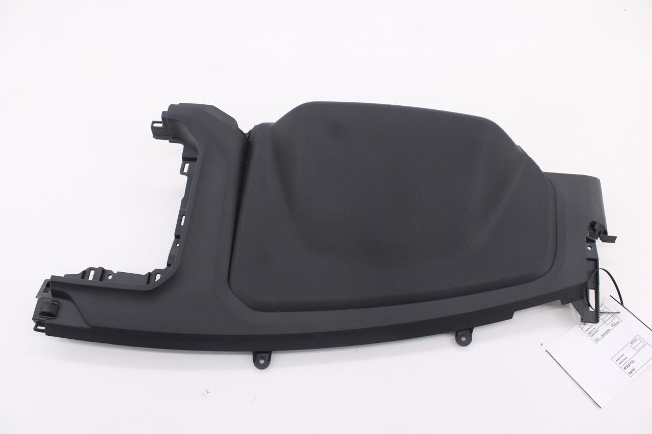 21-25 Ford F150 XLT SuperCrew Front Driver Left Side Dash Upper Trim Cover Panel0