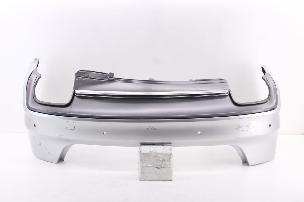 2013-2016 Audi S4 Premium Plus Rear Bumper Cover 8K5807067CGRU OEM *ReaD*10
