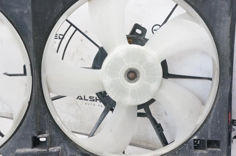 2015-19 Subaru Outback Premium 2.5L Dual Radiator Cooling Fan Motor Assy *ReaD* - Alshned Auto Parts