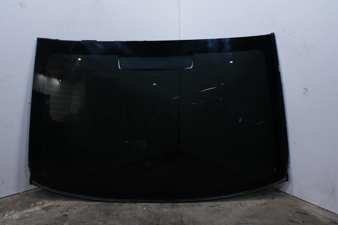 2010-2015 BMW 750i xDrive Rear Back Window Glass 51317275552 OEM - Alshned Auto Parts