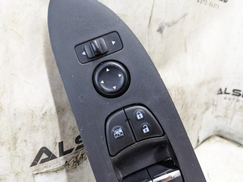 2015-2021 Nissan Murano Front Left Master Power Window Switch 25401-5AA0A OEM - Alshned Auto Parts