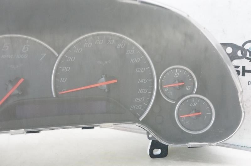 2006-08 Chevrolet Corvette Speedometer Gauge Instrument Cluster Unknown Mileage3
