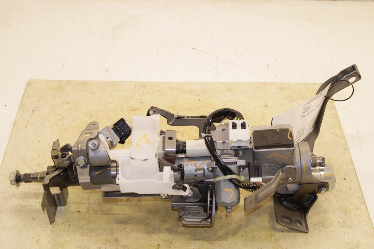 2014-2017 Infiniti QX50 3.7L AWD Steering Column Assembly 48810-3WU1A OEM - Alshned Auto Parts