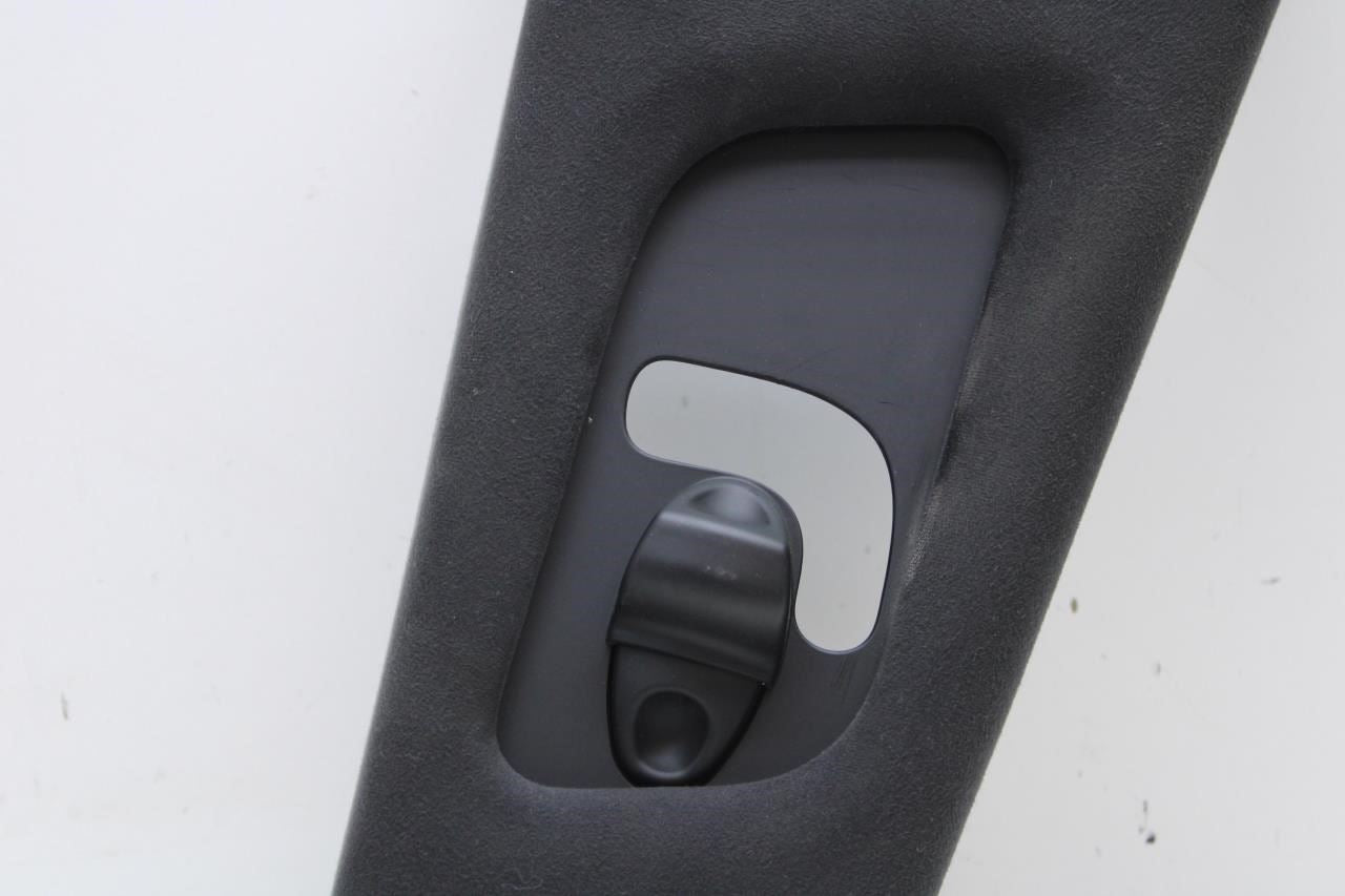 2014-2020 Maserati Ghibli Right B-Pillar Upper Cover Trim Panel 6700113840 OEM - Alshned Auto Parts
