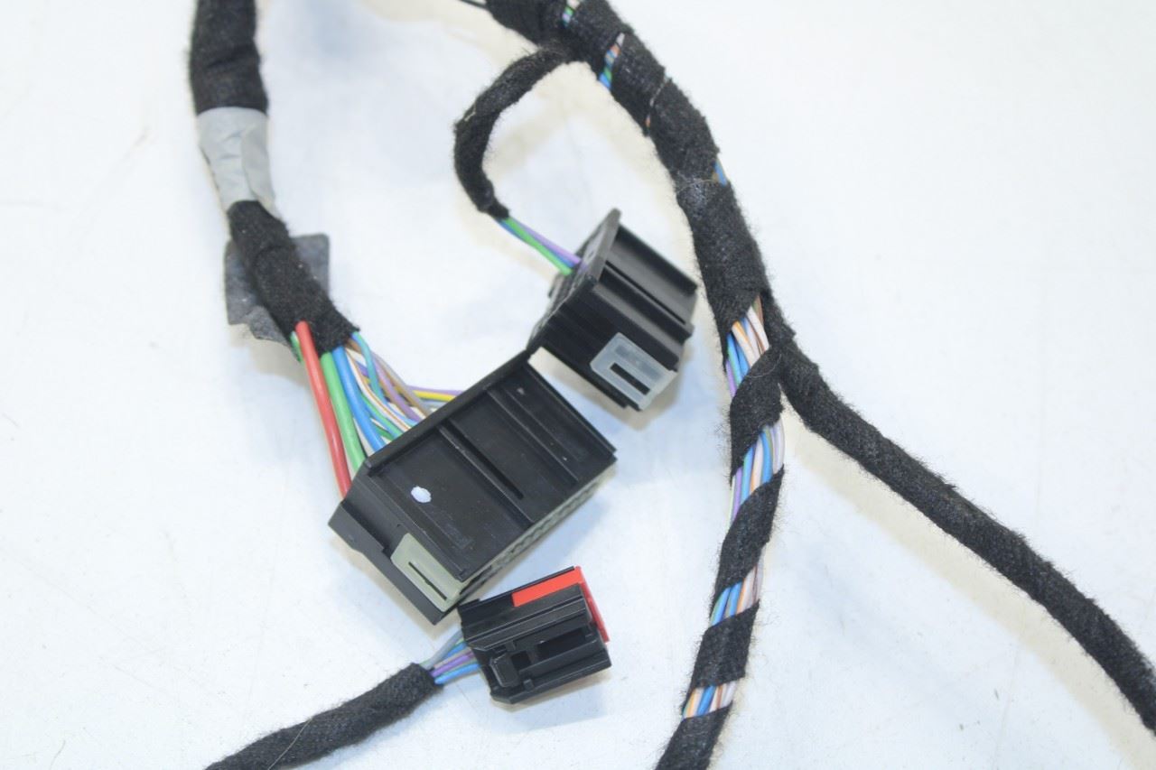 2019-2020 Ford F150 XL Super Cab Front Left Door Wire Harness KL3T-14631-DA OEM - Alshned Auto Parts