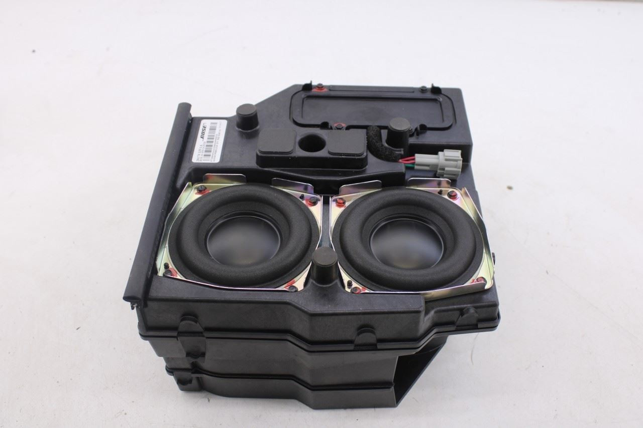 2014-2020 Infiniti QX60 Bose Rear Subwoofer Audio Speaker Box 28170-3JV1A OEM10