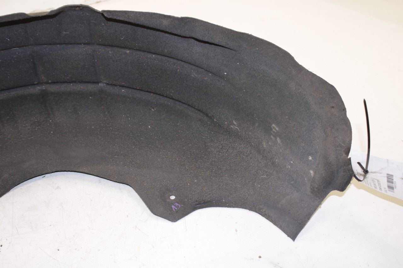 2015-17 Infiniti QX50 Rear Left Side Wheelhouse Liner Splash Shield 76749-3WU0A - Alshned Auto Parts