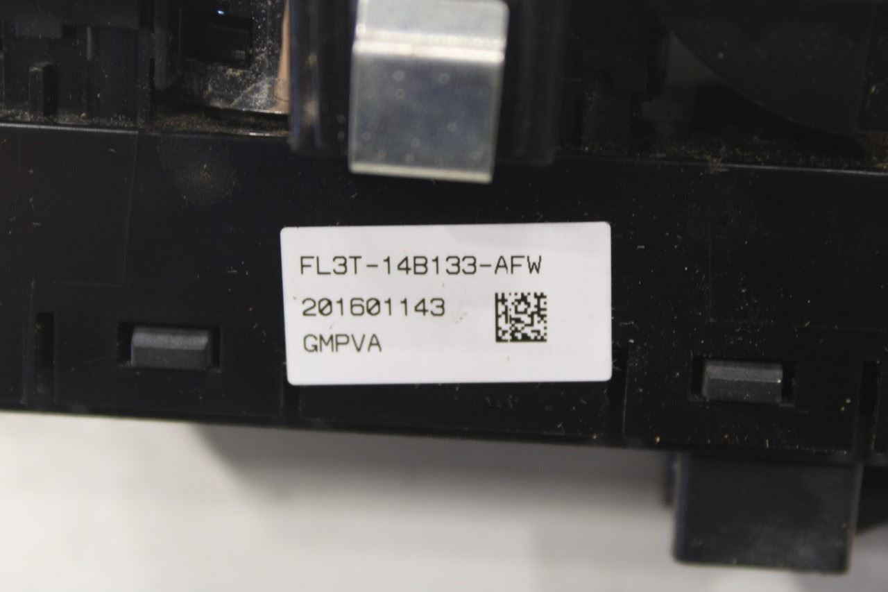 2015-2020 Ford F150 SuperCab Lariat Front Left Side Master Power Window Switch - Alshned Auto Parts