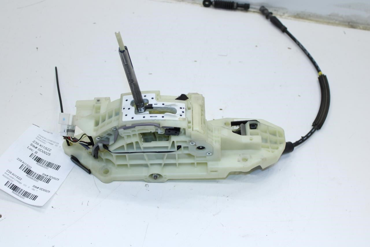 18-23 Kia Stinger GT1 Auto Transmission Gear Shifter Lever w/ Cable 46700-J5100 - Alshned Auto Parts