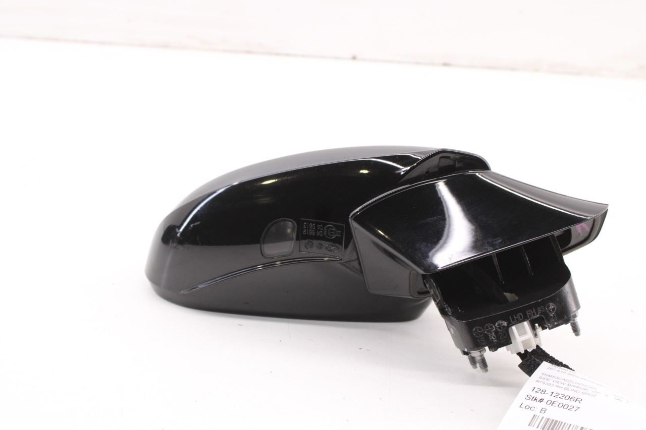 2019-2020 Hyundai Santa Fe SEL 2.4L AWD Passenger Right Side Rear View Mirror - Alshned Auto Parts