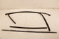 17-19 GMC Acadia SLT-1 Front Right Door Run Channel w/ Belt Molding Weatherstrip - Alshned Auto Parts