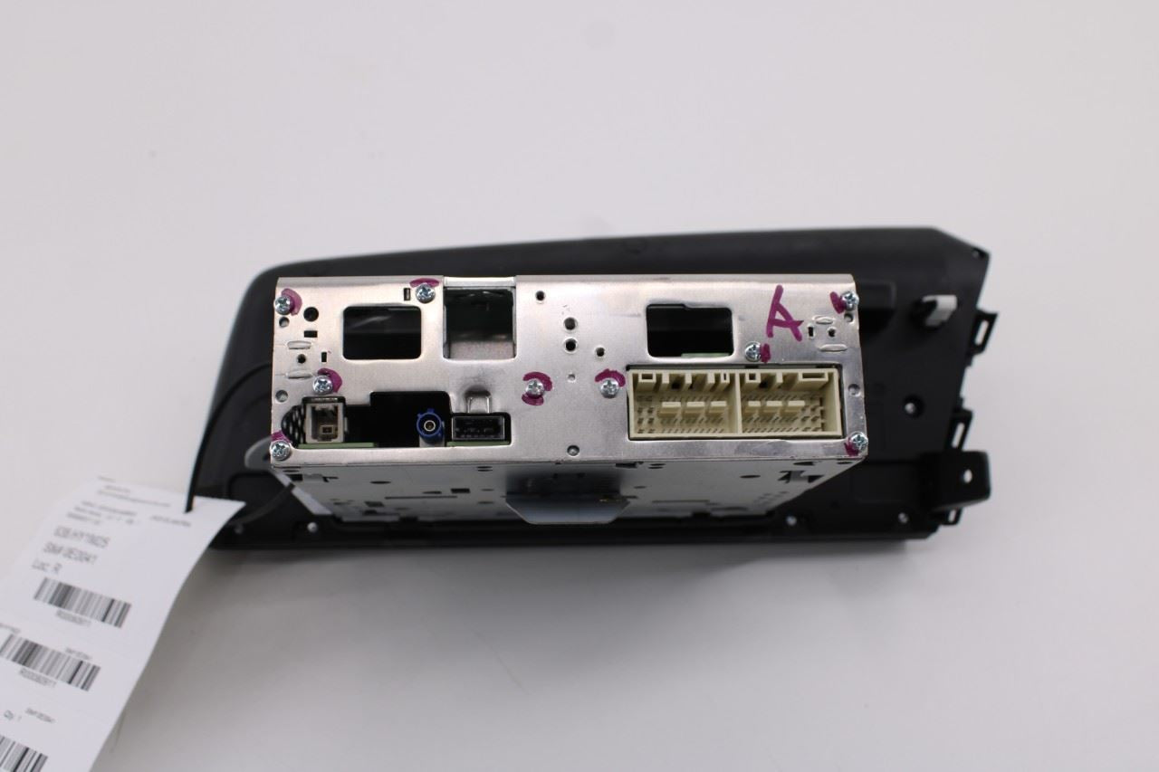 2024-2025 Hyundai Elantra SE Audio Radio Faceplate Control Panel w/ 8.0 Display 10