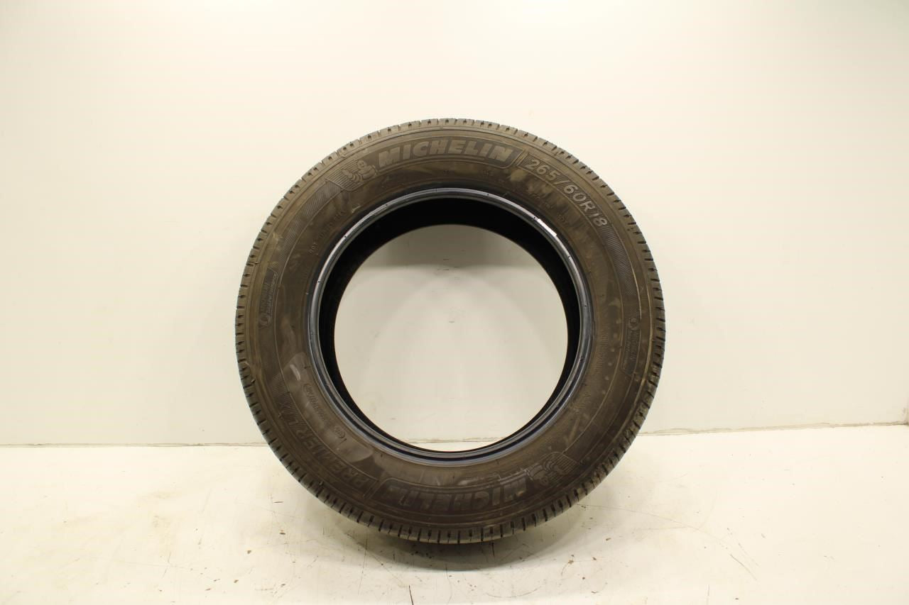 2021 Jeep Grand Cherokee Tire Michelin Premier LTX 265/60R18 - Alshned Auto Parts