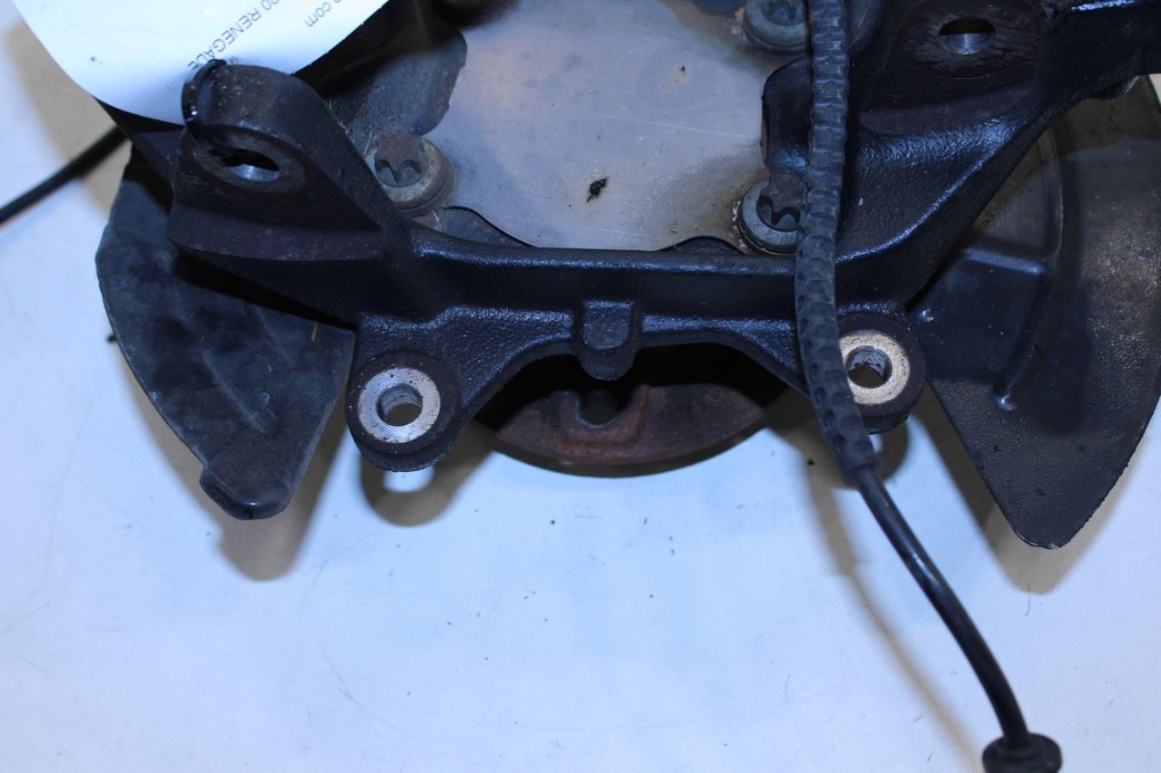2016-22 Jeep Renegade Sport Rear Left Driver Side Spindle Knuckle Hub 68246624AA - Alshned Auto Parts