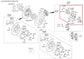 2016-2022 KIA Sportage Nightfall Rear Right and Left Side Brake Disc Caliper - Alshned Auto Parts
