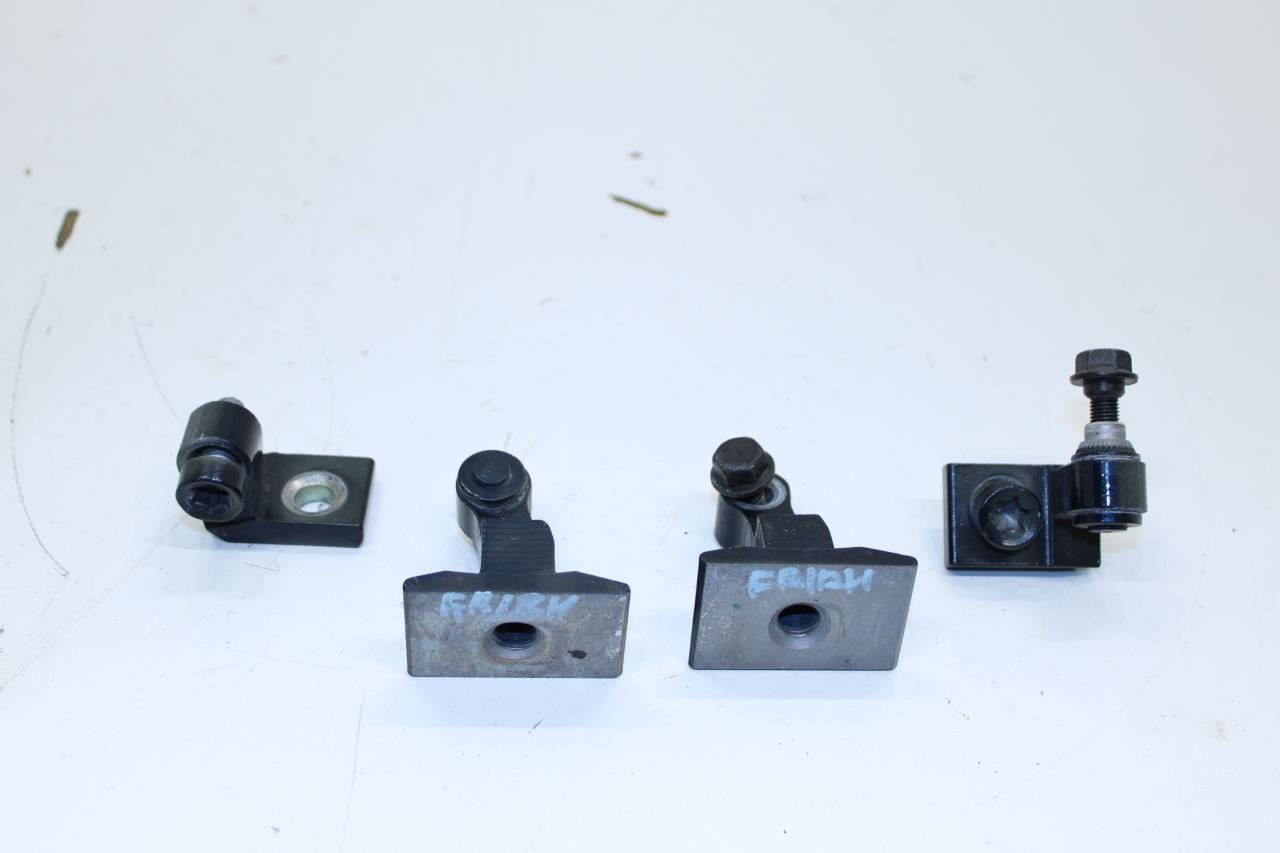 2015-16 BMW 435i Gran Coupe Front RH Door Hinge Upper and Lower 41517284534 OEM - Alshned Auto Parts