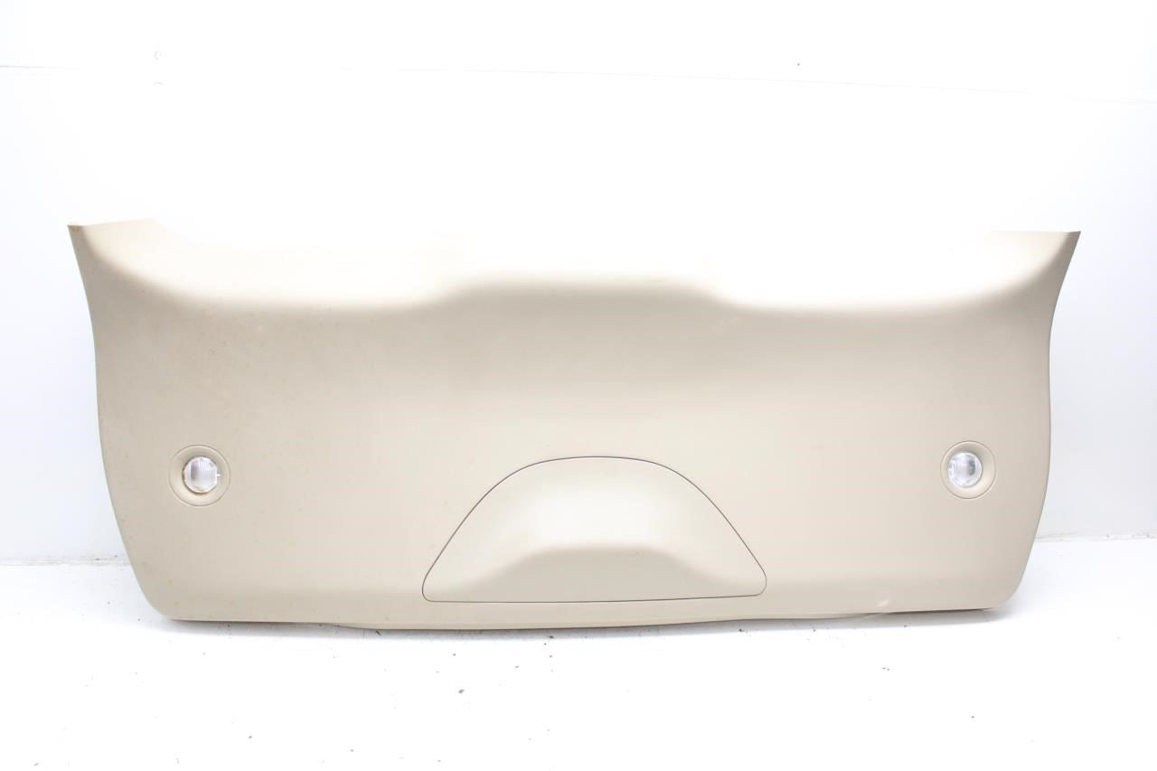 2014-2021 Jeep Grand Cherokee Rear Liftgate Lower Trim Panel 1XW83HL1AM OEM - Alshned Auto Parts