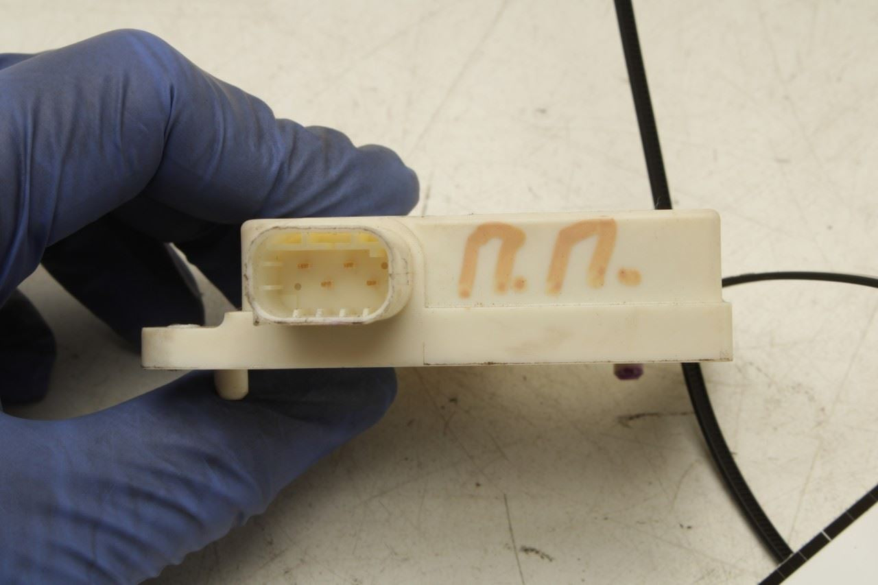 2016-2020 Kia Optima LX Front Right Seat Occupant Detection Sensor Module - Alshned Auto Parts