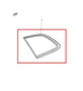 2019-2022 Jeep Cherokee Latitude Rear Right Passenger Side Quarter Window Glass - Alshned Auto Parts