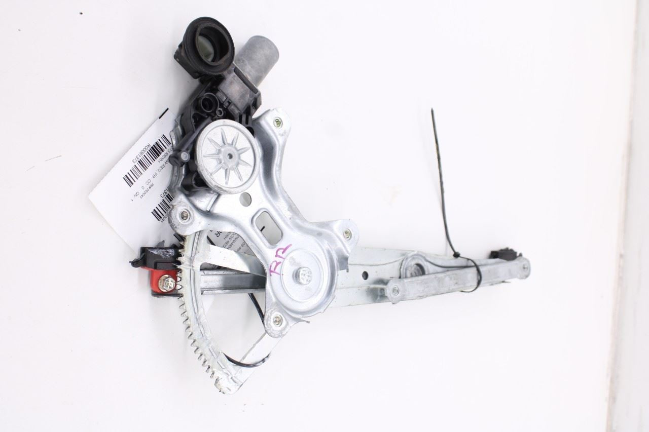 2005-23 Toyota Tacoma SR5 Rear Right Side Door Window Regulator w/ Motor *ReaD*10