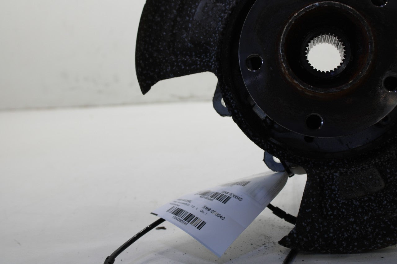 2007-2018 BMW X5 xDrive35i Rear Left Driver Side Spindle Knuckle Hub 33326879101 - Alshned Auto Parts
