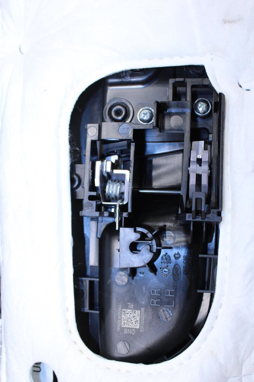 2020-2022 Hyundai Sonata SE Rear Left Driver Door Trim Panel 83301-L0000-NNB OEM - Alshned Auto Parts