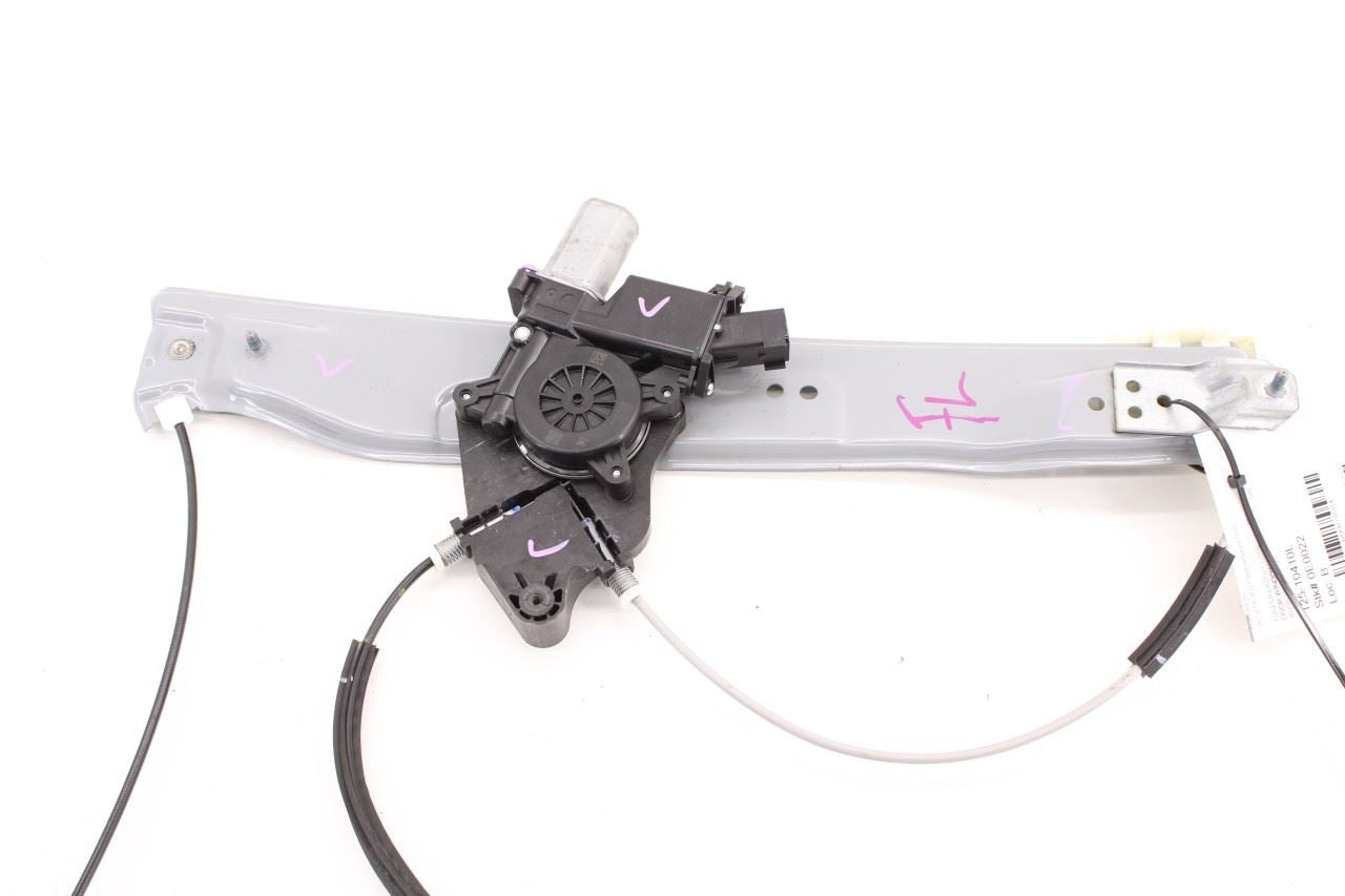 2022-24 Chevrolet Silverado LT-L Front Left Side Door Window Regulator w/ Motor - Alshned Auto Parts