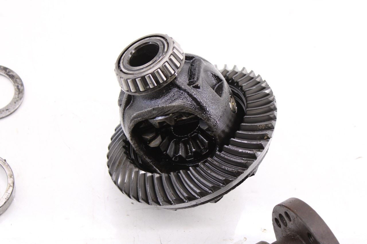 2007-2017 Jeep Wrangler 4WD Front Differential Gear Kit Dana 30 3.21 ratio 170K - Alshned Auto Parts