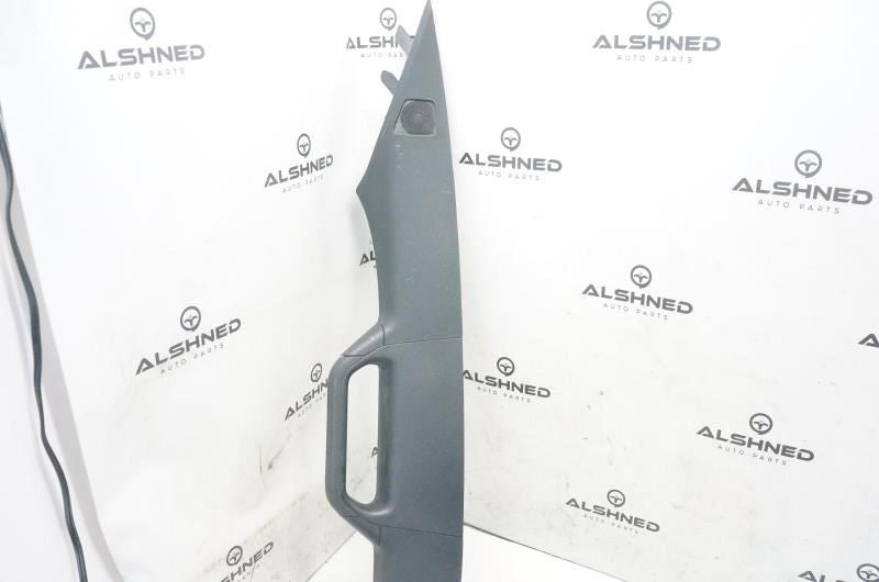 2015-17 Ford F150 Front Right Windshield A-Pillar Trim Molding FL3B-15025A82-BN0