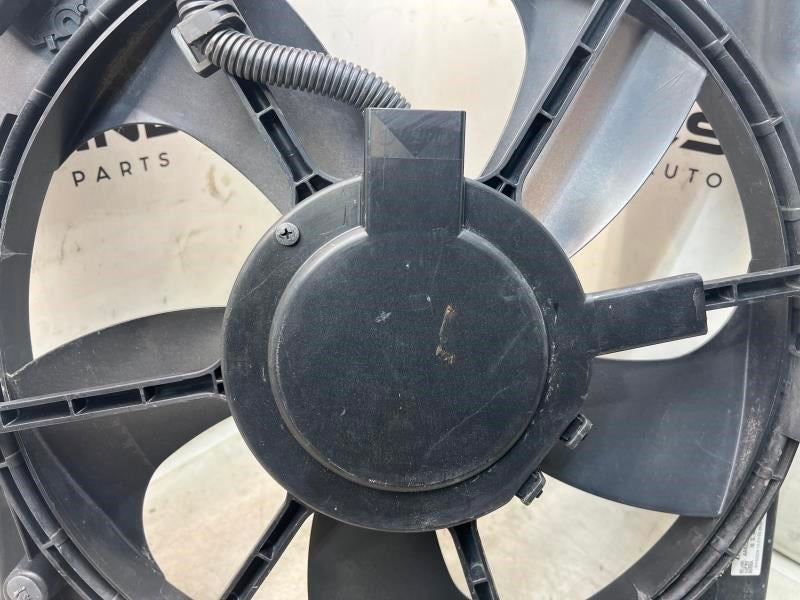 15-17 Hyundai Sonata Sport 2.0L Left Radiator Cooling Fan Motor Assy 25380-C2100 - Alshned Auto Parts