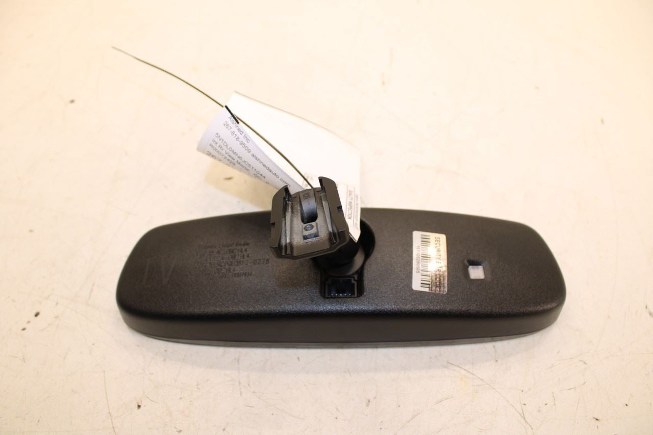 2014-2020 Infiniti QX60 Interior Inside Rear View Mirror 96321-3WV0A OEM - Alshned Auto Parts