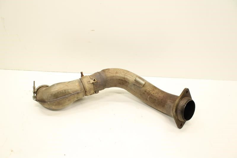 2011-2017 Ford F250 SD 6.7L Exhaust Charge Air Cooler Pipe BC3Z-6N646-B OEM - Alshned Auto Parts