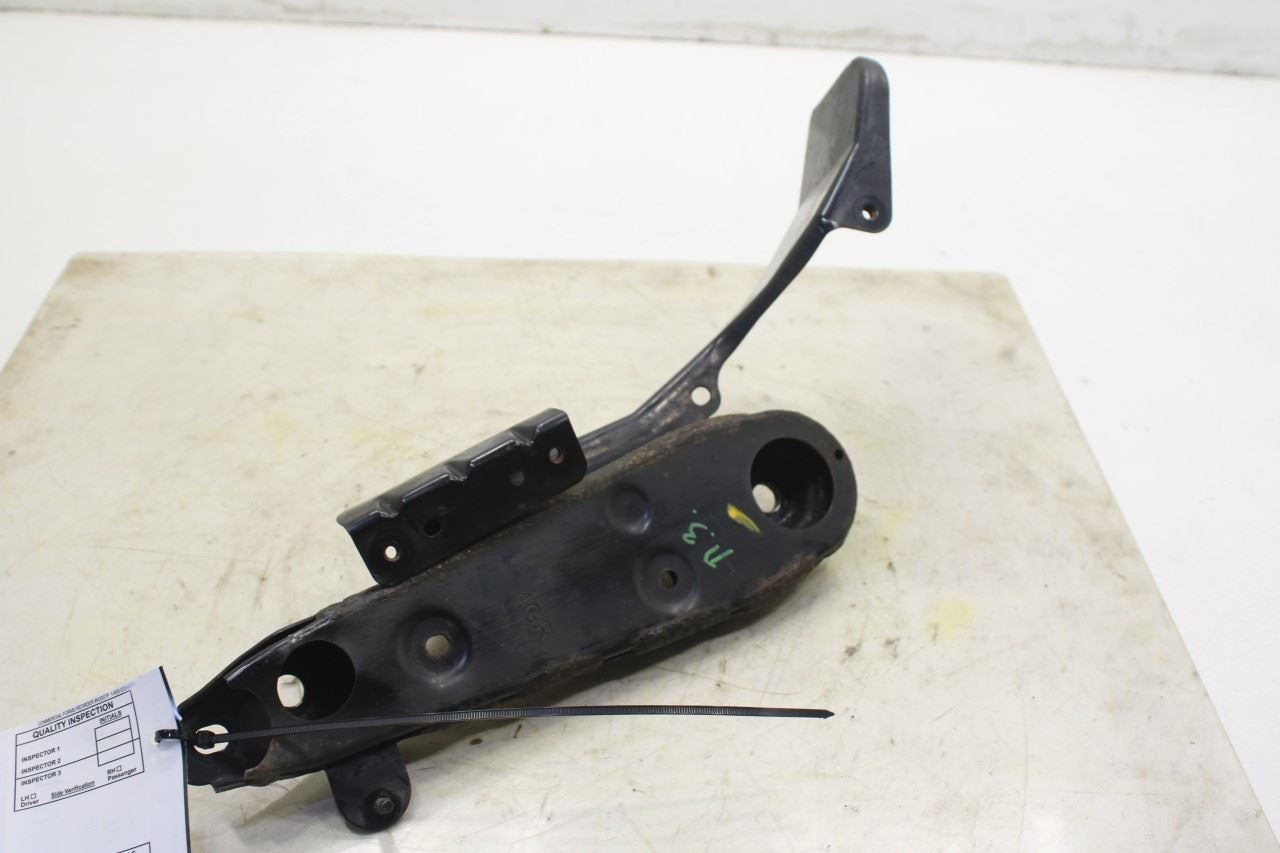 2017-22 Infiniti Q60 Luxe AWD Rear Right Side Subframe Crossmember Stay Bracket - Alshned Auto Parts