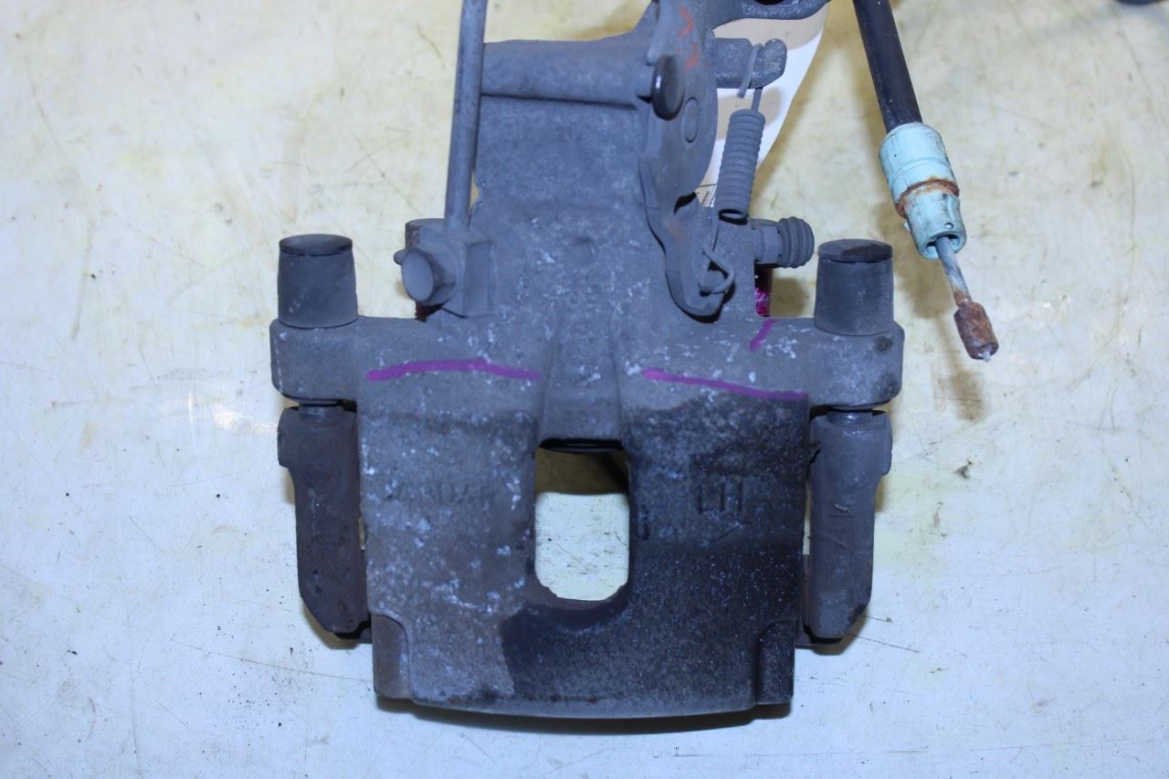 2009-2012 Jaguar XF Portfolio Rear Left Driver Side Brake Disc Caliper C2P12433 - Alshned Auto Parts