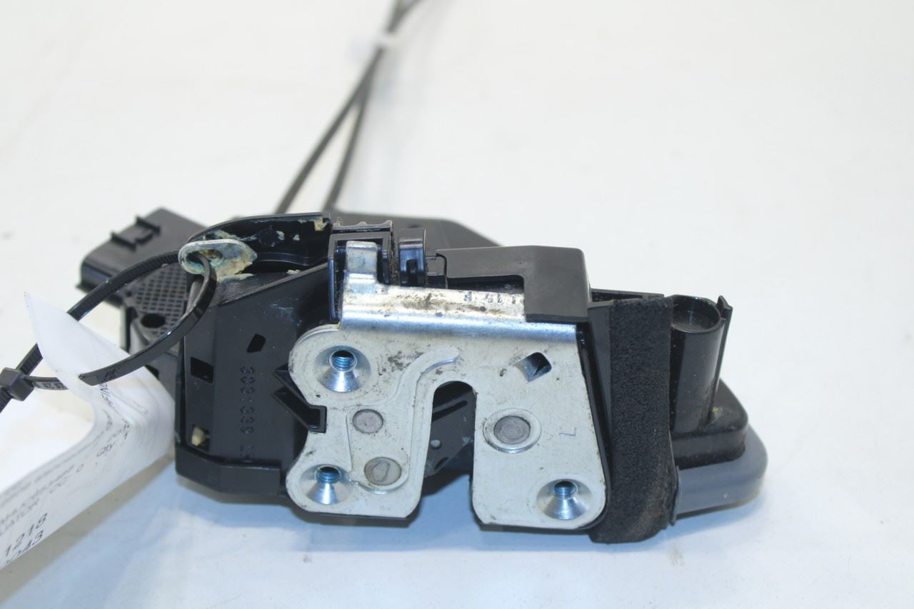 2013-20 Nissan Pathfinder SV Rear Left Side Door Lock Latch Actuator 82501-3KA0B - Alshned Auto Parts