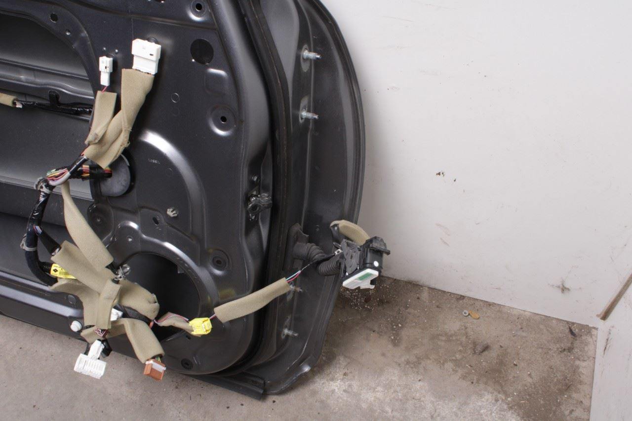 2014-2017 Infiniti QX50 Front Left Driver Side Door Shell Panel HMA0A-3WVMA OEM - Alshned Auto Parts