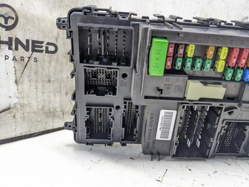 2014-2016 Ford Fusion Fuse Box Relay Power Distribution Block DG9T-14B476-B OEM - Alshned Auto Parts