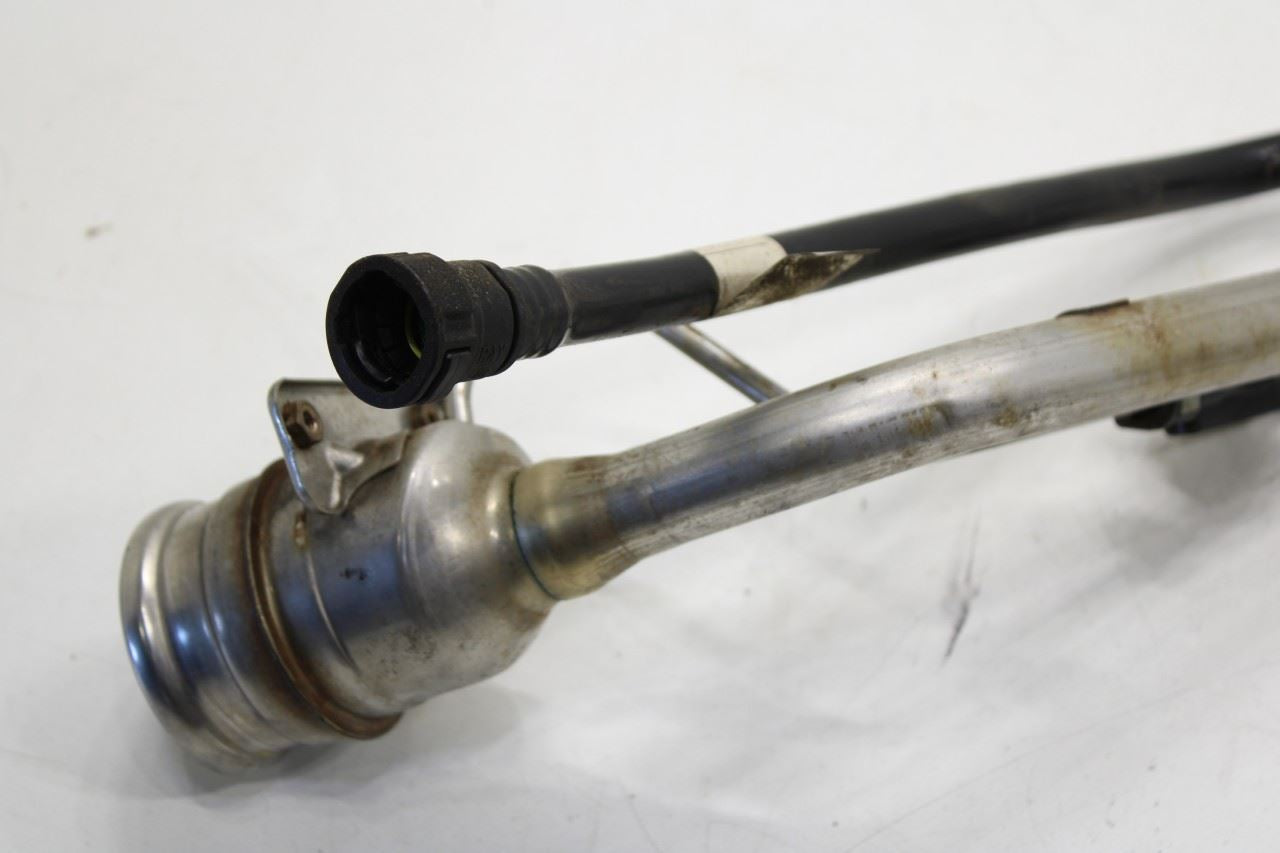 2017-20 Alfa Romeo Giulia Ti 2.0L Rear Left Side Fuel Tank Filler Neck Hose Tube - Alshned Auto Parts