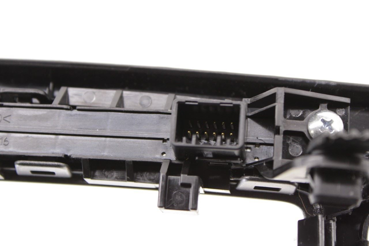 2022-26 Honda Civic Sport Front Center Console Shifter Bezel Trim w/ Cup Holder - Alshned Auto Parts