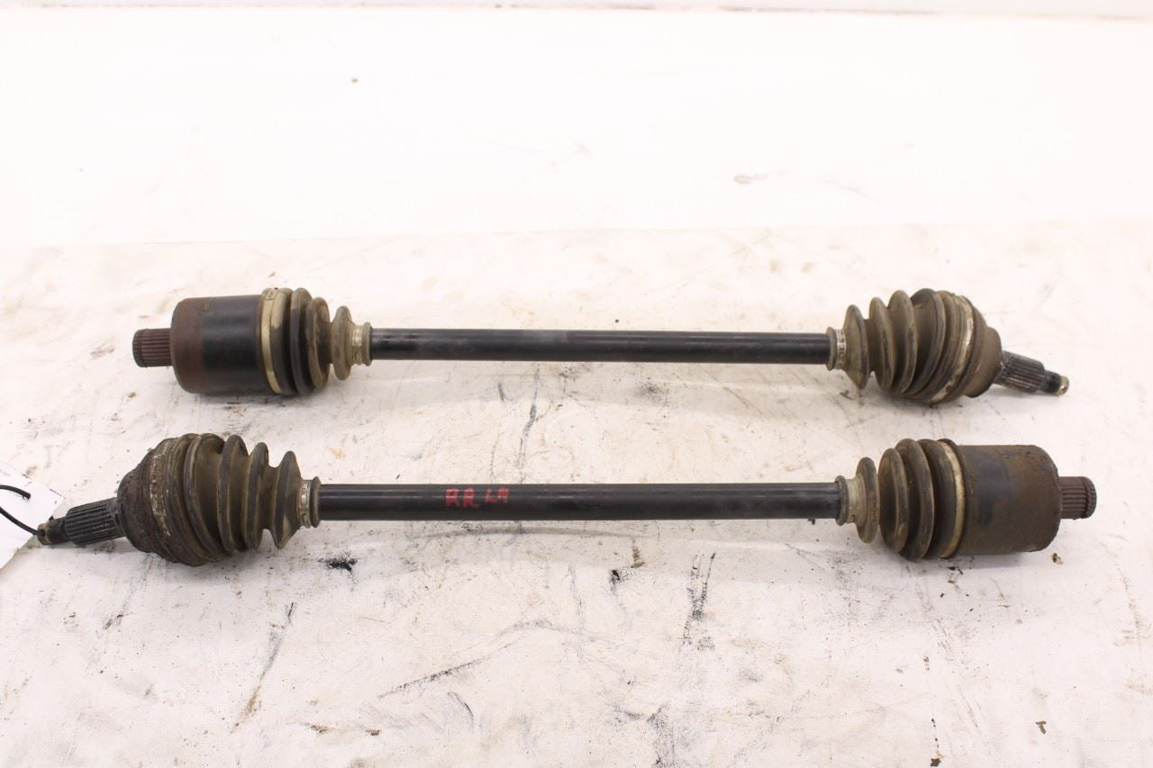 2014–18 Polaris RZR XP 1000 Rear Right and Left Side CV Axle Drive Half Shaft0