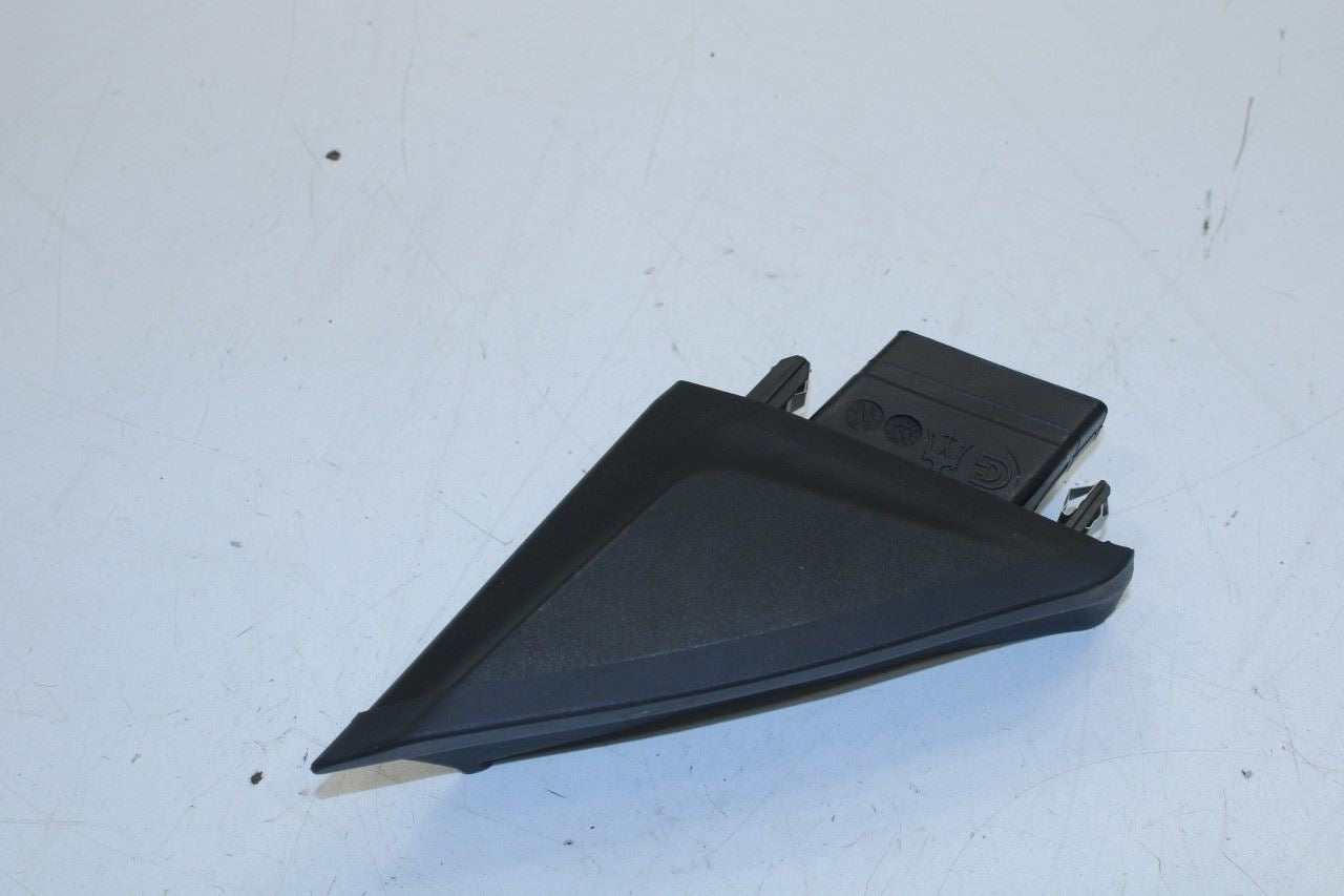 17-21 Maserati Ghibli Front Right and Left Door Corner Vent Trim Cover 670040480 - Alshned Auto Parts