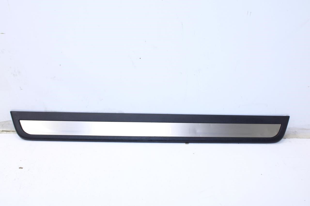 2014-23 Infiniti Q50 Luxe RWD Front Left Side Door Sill Scuff Plate 769B0-4GF0A - Alshned Auto Parts