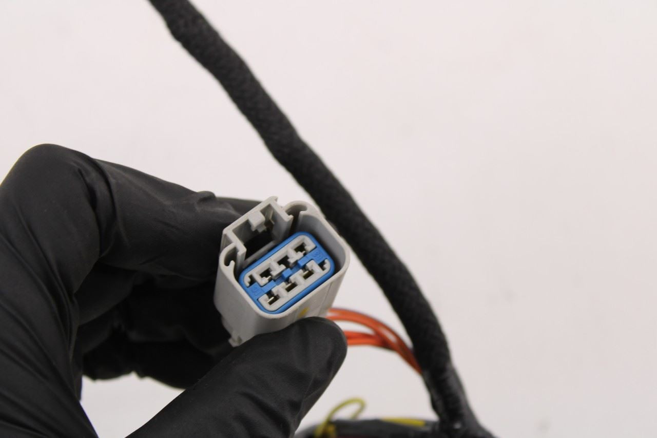 2013-2015 Ram 1500 Crew Cab Laramie Front Right Door Wire Harness 68160034AF OEM - Alshned Auto Parts